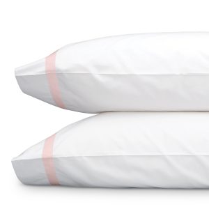 Matouk Lowell Standard Pillowcase, Pair