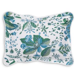 Matouk Schumacher Pomegranate Boudoir Sham