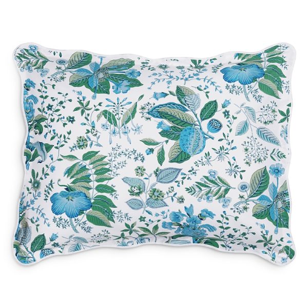 Matouk Schumacher Pomegranate King Sham