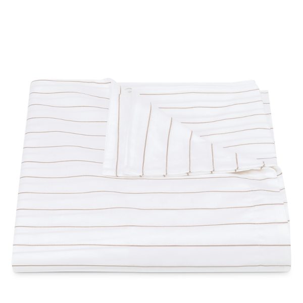 Matouk Amalfi Twin Duvet Cover