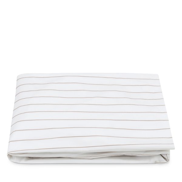 Matouk Amalfi King Fitted Sheet