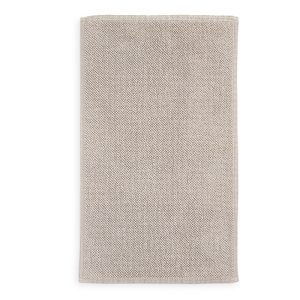 Matouk Reverie Bath Rug, 21 x 34