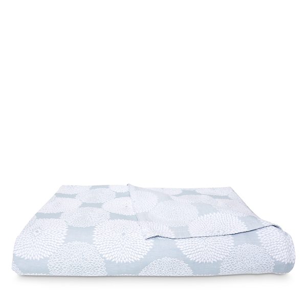 Anne de Solene Dahlia Coverlet, Queen