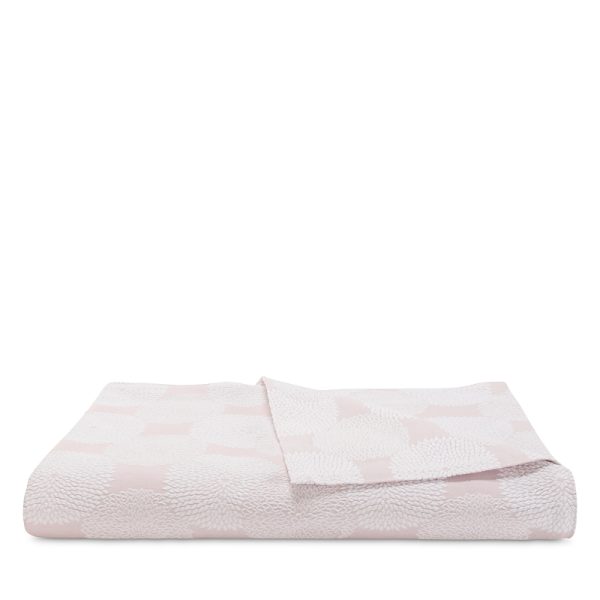 Anne de Solene Dahlia Coverlet, King