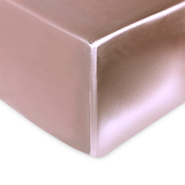 Gingerlily Silk Fitted Sheet, California King