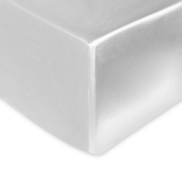 Gingerlily Silk Fitted Sheet, California King