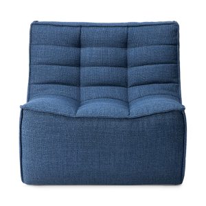 Ethnicraft N701 One Seat Sofa Sectional