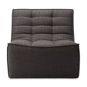 Ethnicraft N701 One Seat Sofa Sectional