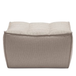 Ethnicraft N701 Footstool Sectional