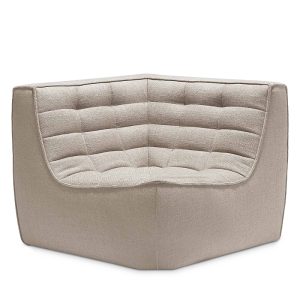 Ethnicraft N701 Sofa Corner Sectional