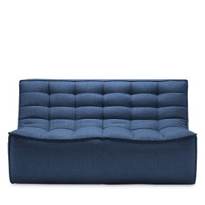 Ethnicraft N701 Two Seat Sofa Sectional