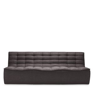 Ethnicraft N701 Three Seat Sofa Sectional