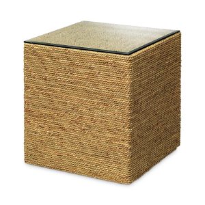 Jamie Young Captain Square Side Table