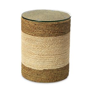 Jamie Young Saint Bart's Side Table
