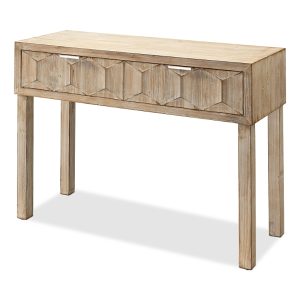 Bloomingdale's Juniper Two Drawer Console