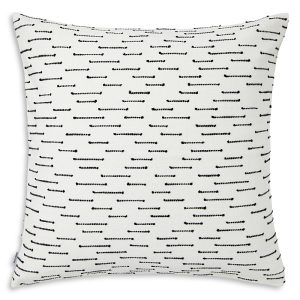 Mode Living Ombre Ouvrage Throw Pillow, 22 x 22