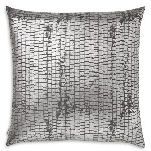 Mode Living Terra Anthracite Throw Pillow, 22 x 22