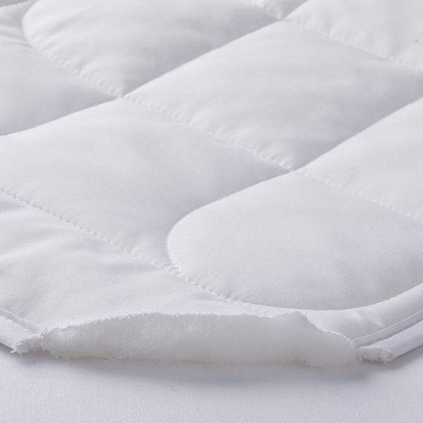 Scandia Home Thermabalance Mattress Pad, Twin