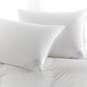 Scandia Home Vienna Firm Down Pillow, King