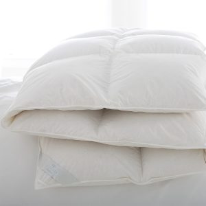 Scandia Home Vienna Ultra Weight Down Comforter, King
