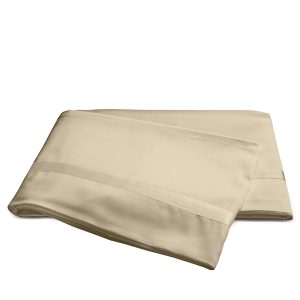 Matouk Nocturne Sateen Flat Sheet, King