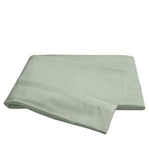 Matouk Nocturne Sateen Flat Sheet, King