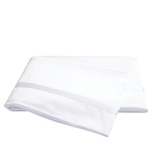 Matouk Nocturne Sateen Flat Sheet, King