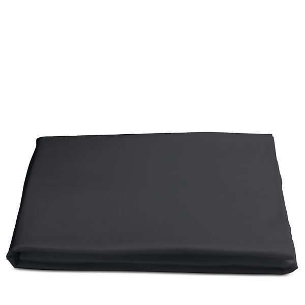 Matouk Nocturne Sateen Fitted Sheet, King
