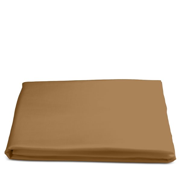 Matouk Nocturne Sateen Fitted Sheet, King