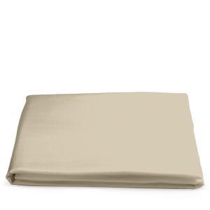 Matouk Nocturne Sateen Fitted Sheet, California King