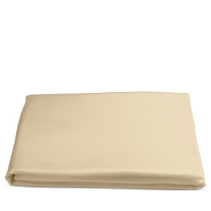 Matouk Nocturne Sateen Fitted Sheet, Queen