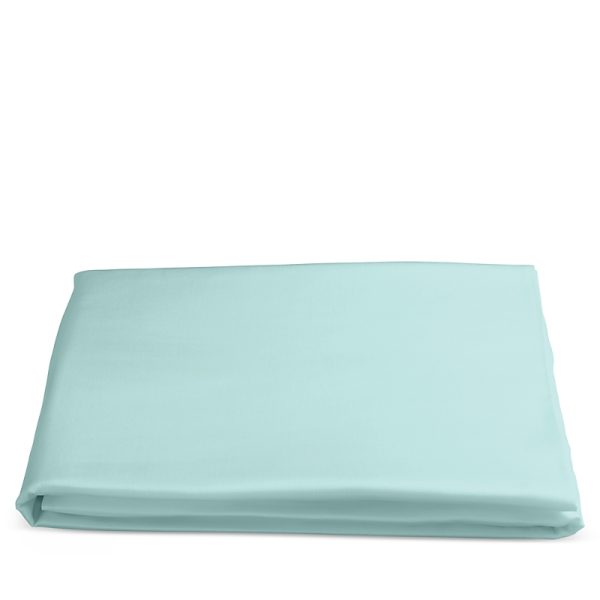 Matouk Nocturne Sateen Fitted Sheet, King