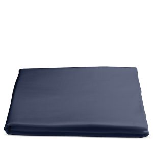 Matouk Nocturne Sateen Fitted Sheet, King