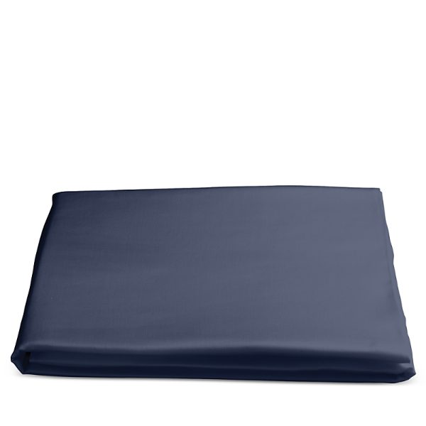 Matouk Nocturne Sateen Fitted Sheet, King