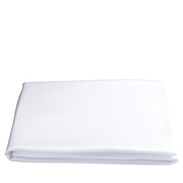 Matouk Nocturne Sateen Fitted Sheet, King
