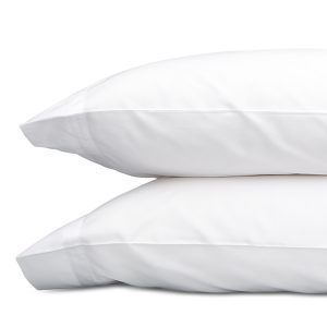 Matouk Nocturne Sateen Standard Pillowcase, Pair