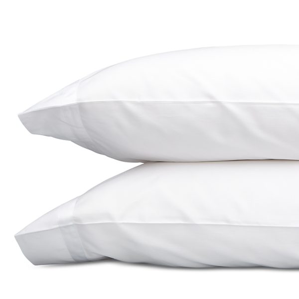Matouk Nocturne Sateen Standard Pillowcase, Pair