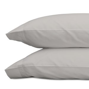 Matouk Nocturne Sateen Standard Pillowcase, Pair