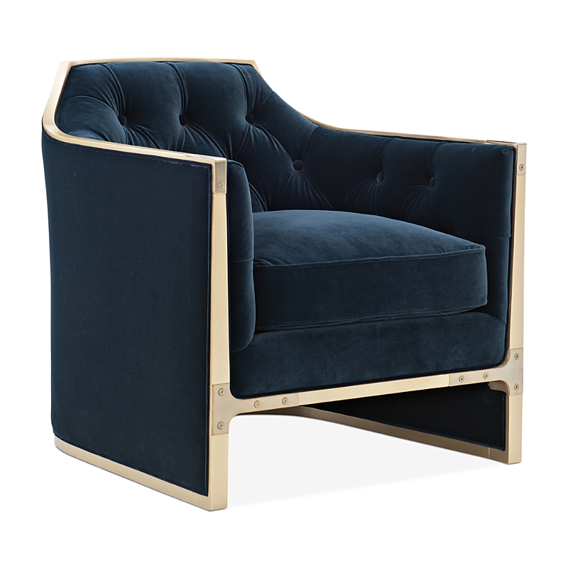 Caracole Cat's Meow Accent Chair