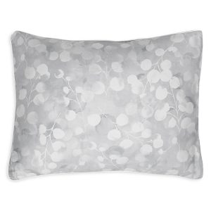 Anne de Solene Rosee Gris Boudoir Sham