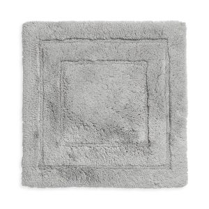 Abyss Caress Square Bath Rug, 23 - Exclusive