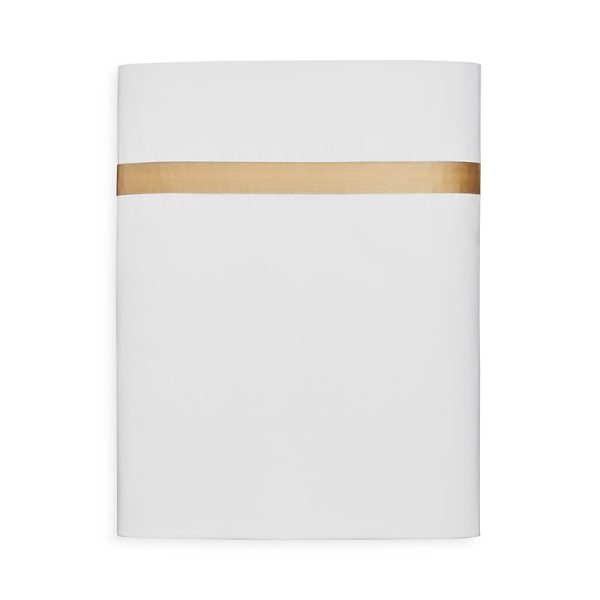 Matouk Lowell Flat Sheet, Full/Queen