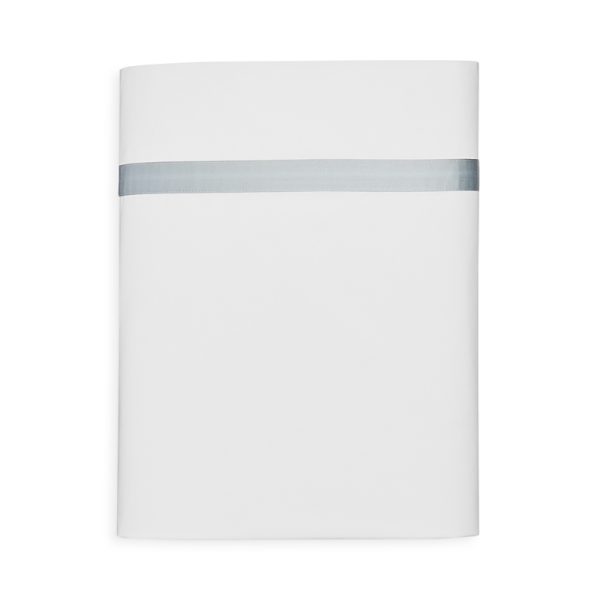 Matouk Lowell Flat Sheet, Full/Queen