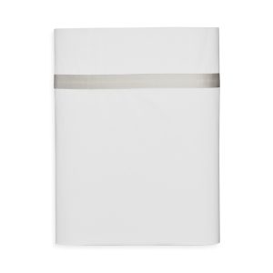 Matouk Lowell Flat Sheet, Full/Queen