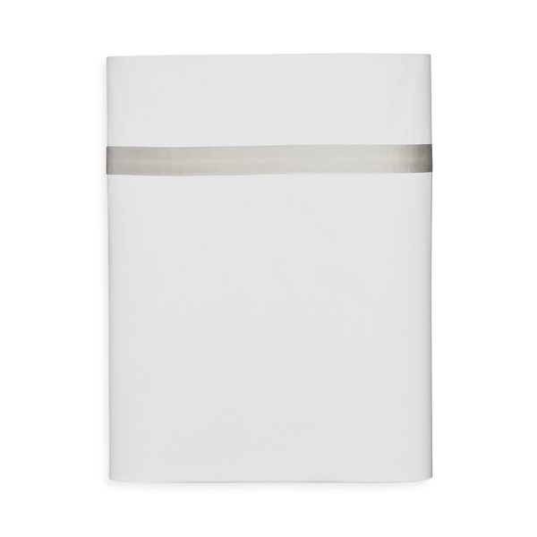Matouk Lowell Flat Sheet, Full/Queen