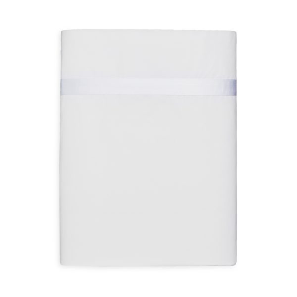 Matouk Lowell Flat Sheet, Full/Queen
