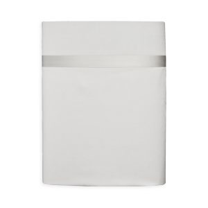 Matouk Nocturne Sateen Flat Sheet, King