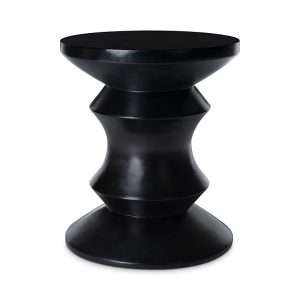 Safavieh Katara Outdoor Concrete Accent Table