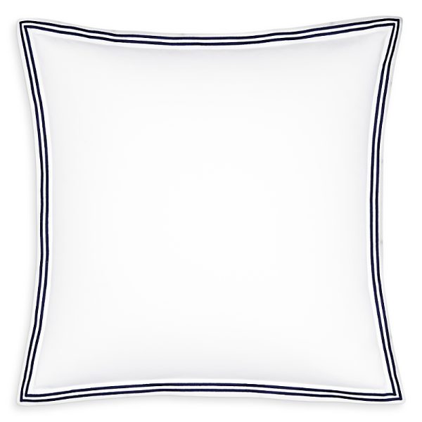 Hudson Park Italian Percale European Sham - Exclusive