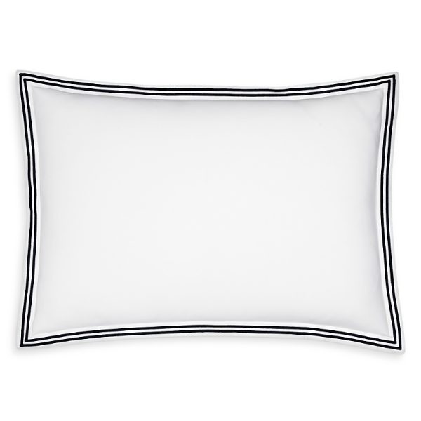 Hudson Park Italian Percale Standard Sham - Exclusive